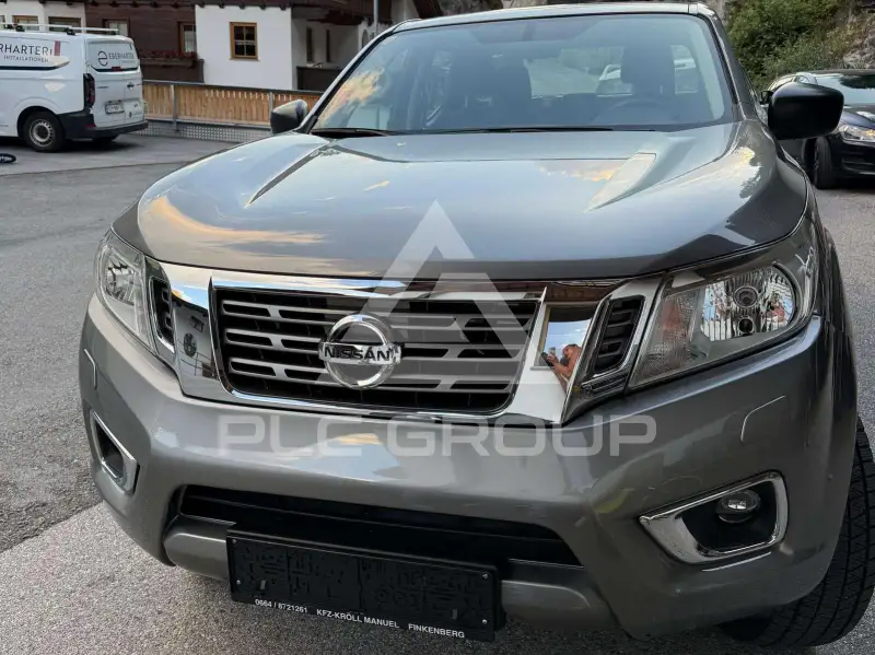 2021 Nissan Navara