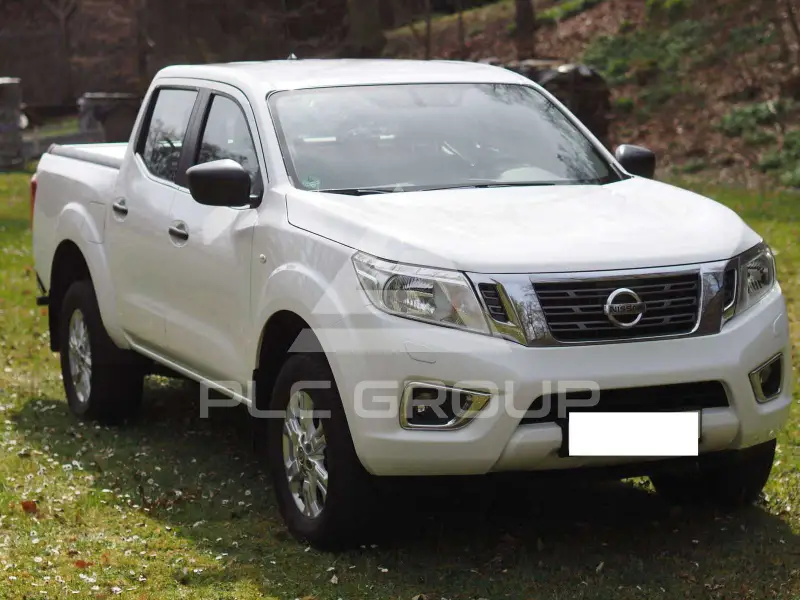 2021 Nissan Navara