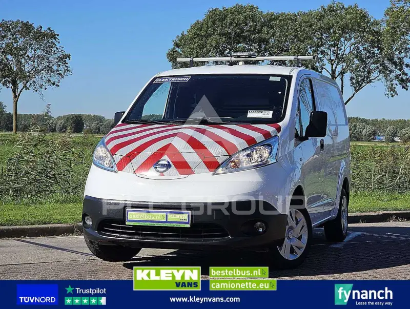 2021 Nissan NV 200