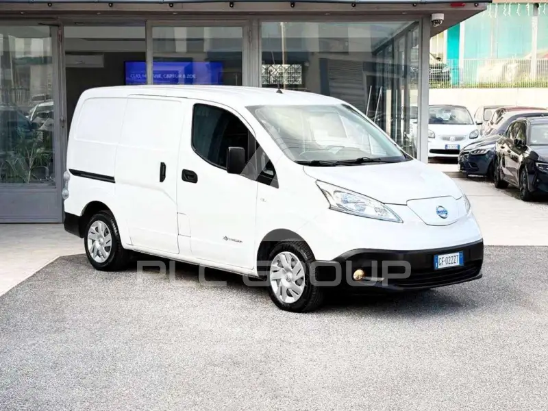 2021 Nissan NV 200