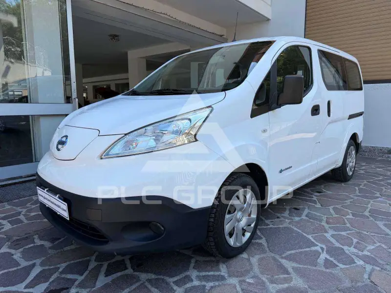 2021 Nissan NV 200