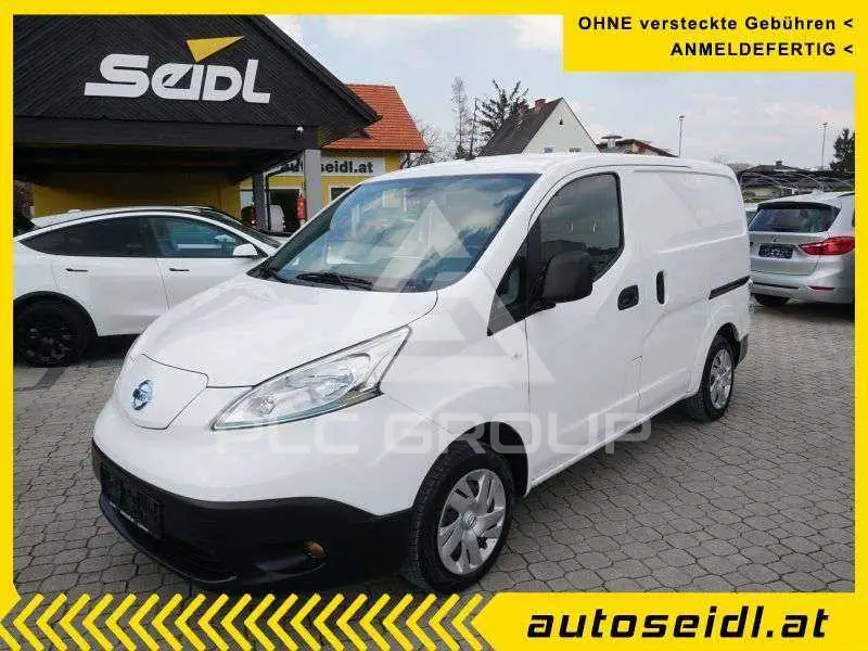 2021 Nissan NV 200