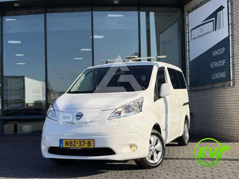 2021 Nissan NV 200