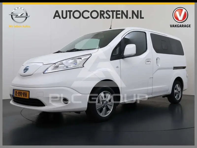 2021 Nissan NV 200