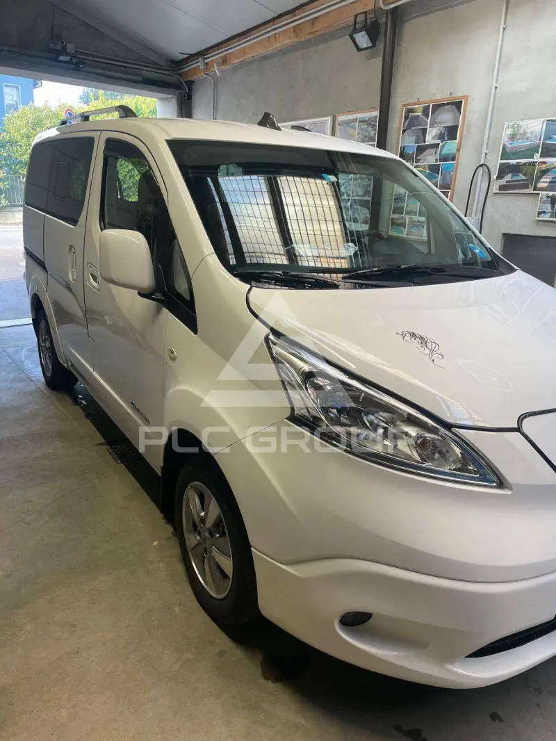 2021 Nissan NV 200