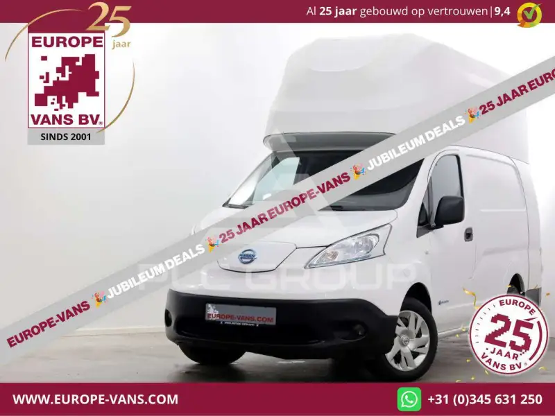 2021 Nissan NV 200