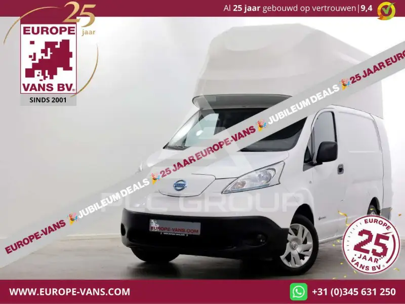 2021 Nissan NV 200