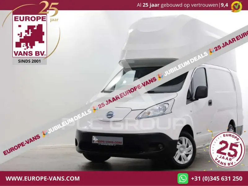2021 Nissan NV 200