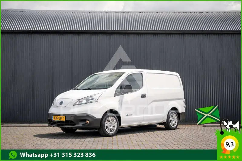 2021 Nissan NV 200