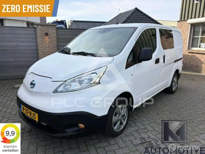 2021 Nissan NV 200