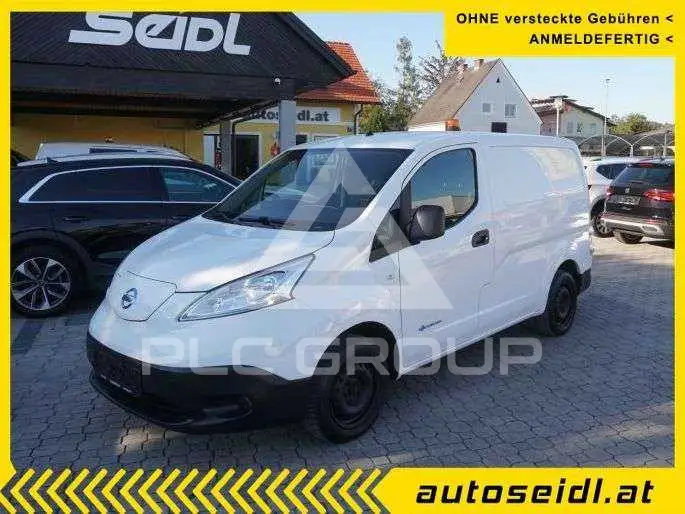 2021 Nissan NV 200