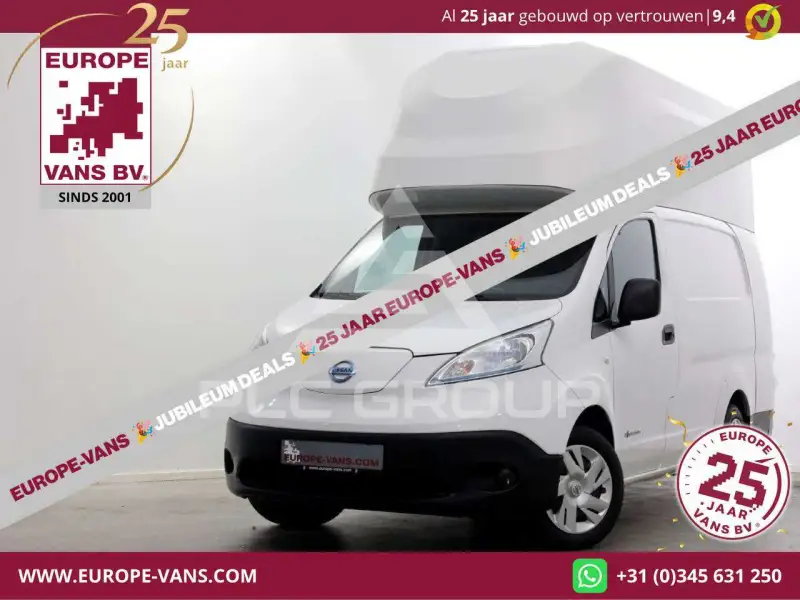 2021 Nissan NV 200