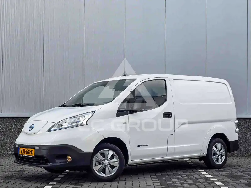 2021 Nissan NV 200