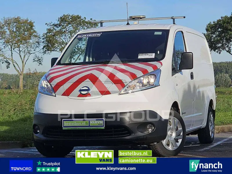 2021 Nissan NV 200