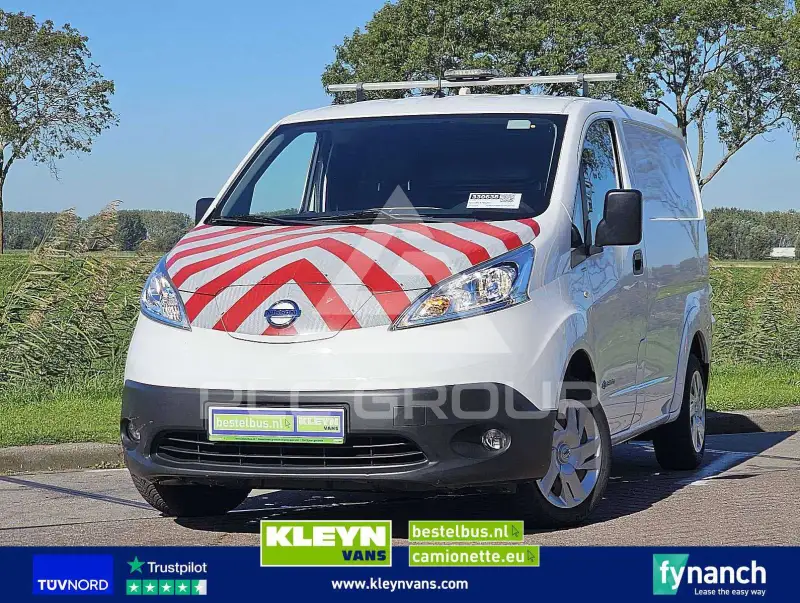 2021 Nissan NV 200