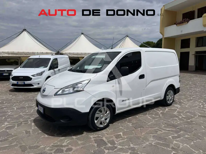 2021 Nissan NV 200