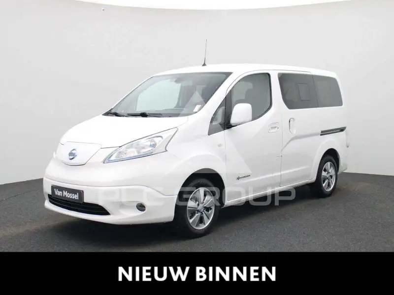 2021 Nissan NV 200