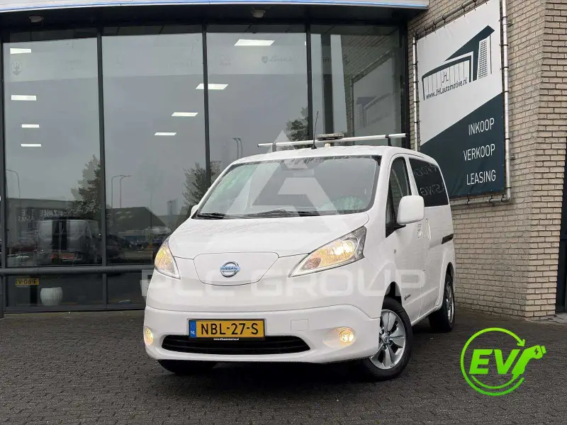 2021 Nissan NV 200
