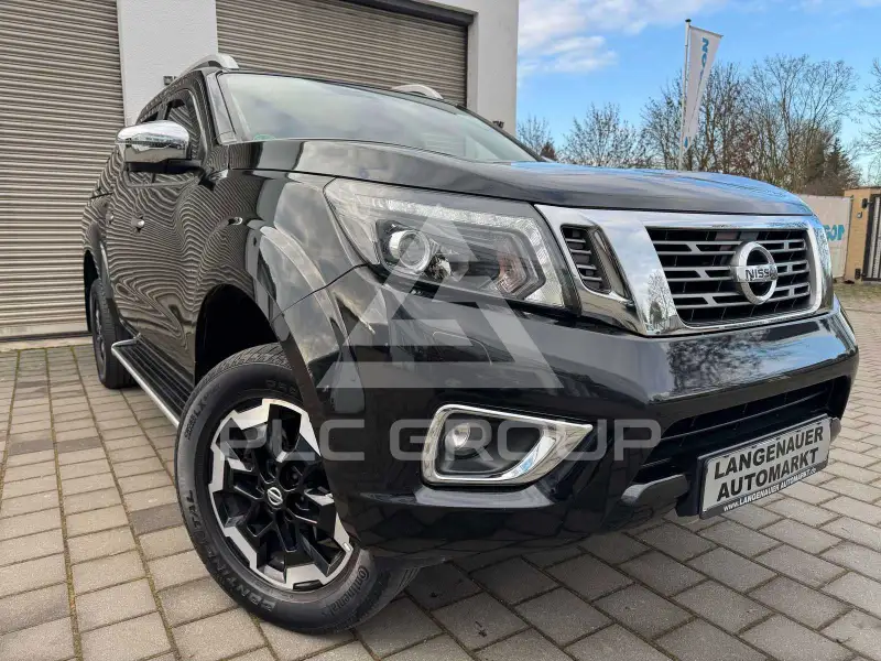 2021 Nissan NP300