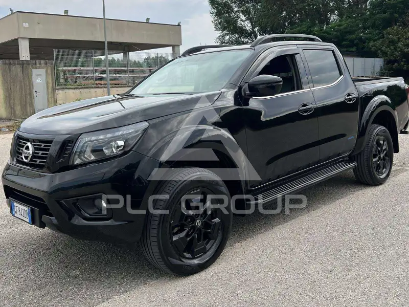 2021 Nissan NP300