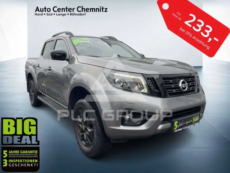 2021 Nissan NP300