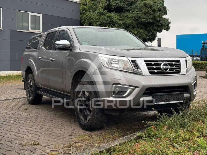 2021 Nissan NP300