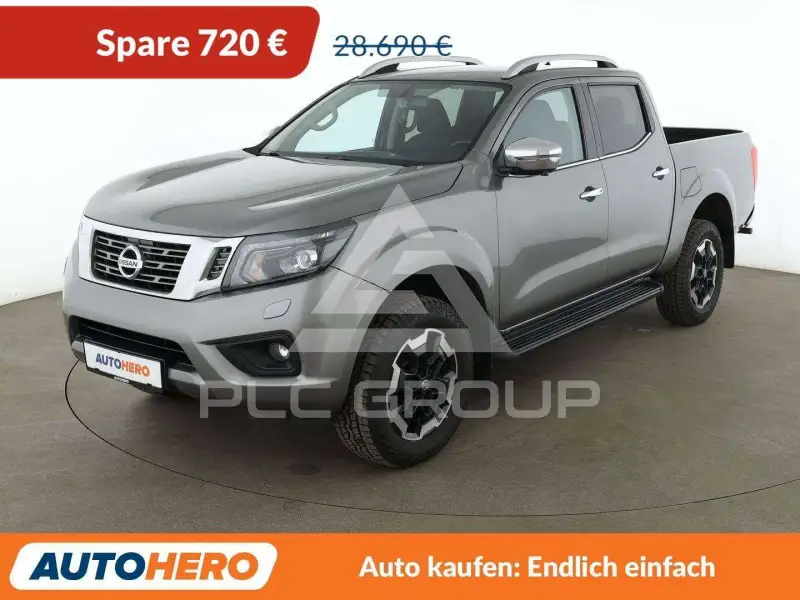 2021 Nissan NP300
