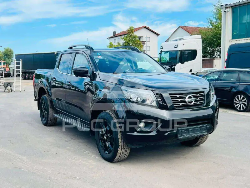 2021 Nissan NP300