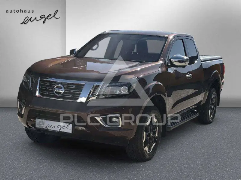 2021 Nissan Navara
