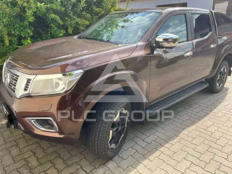 2021 Nissan NP300