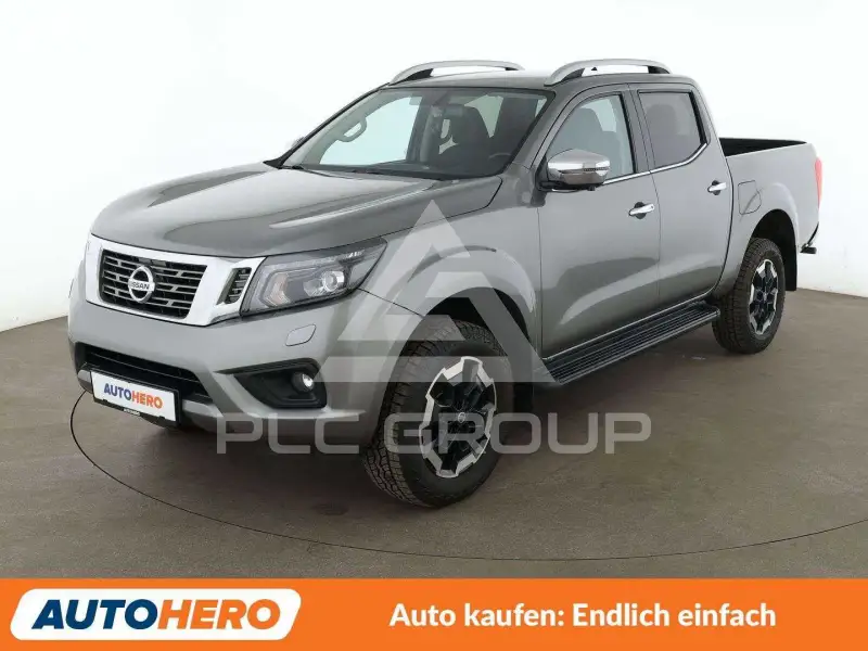 2021 Nissan NP300