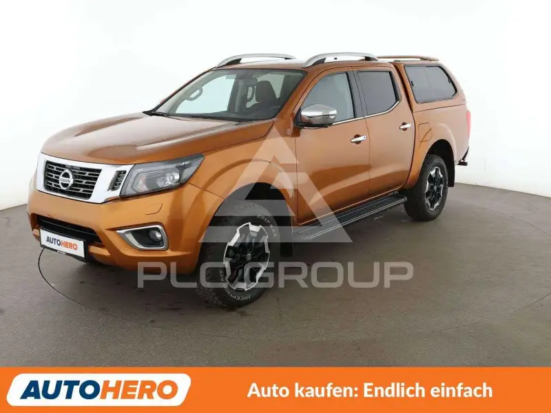 2021 Nissan NP300