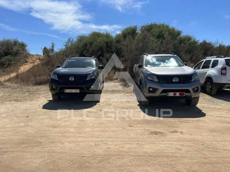 2021 Nissan NP300