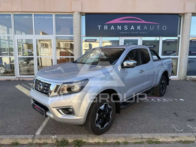 2021 Nissan NP300