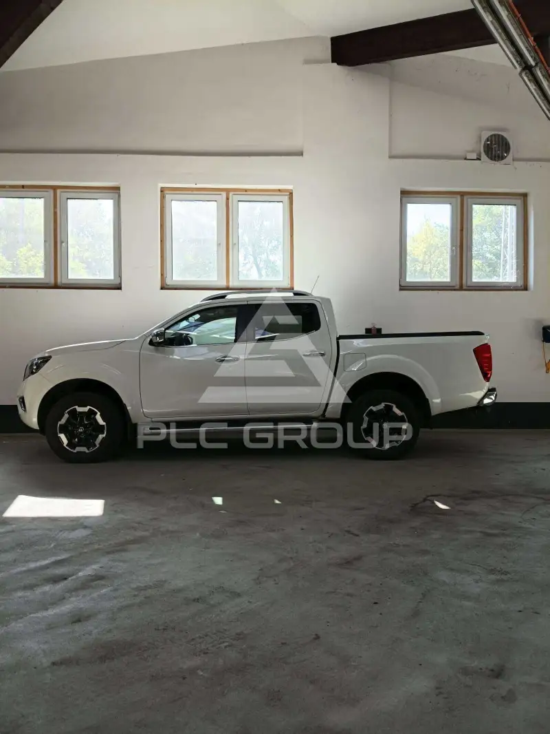 2021 Nissan NP300