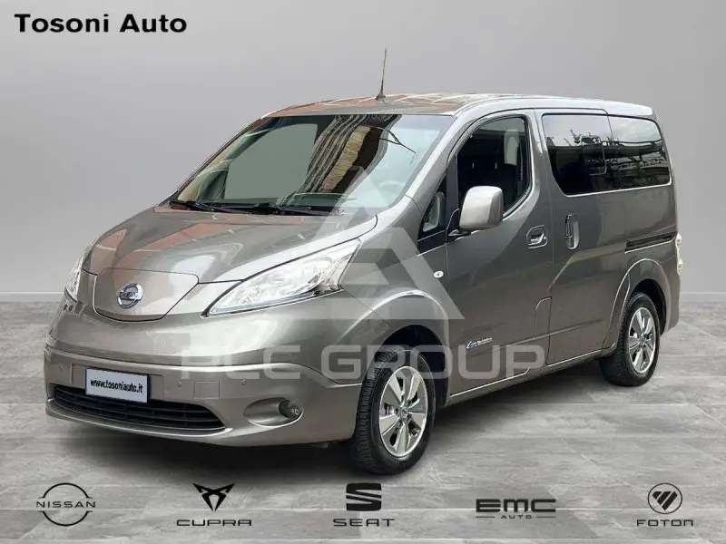 2021 Nissan Evalia