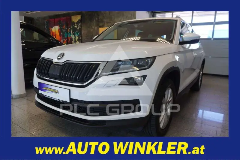 2021 Skoda Kodiaq