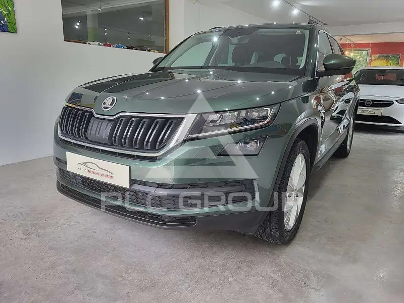 2021 Skoda Kodiaq