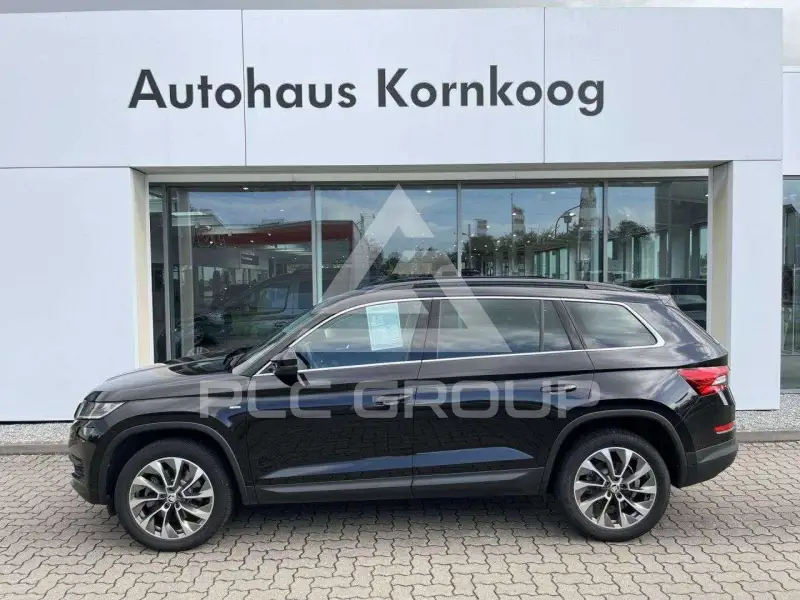 2021 Skoda Kodiaq