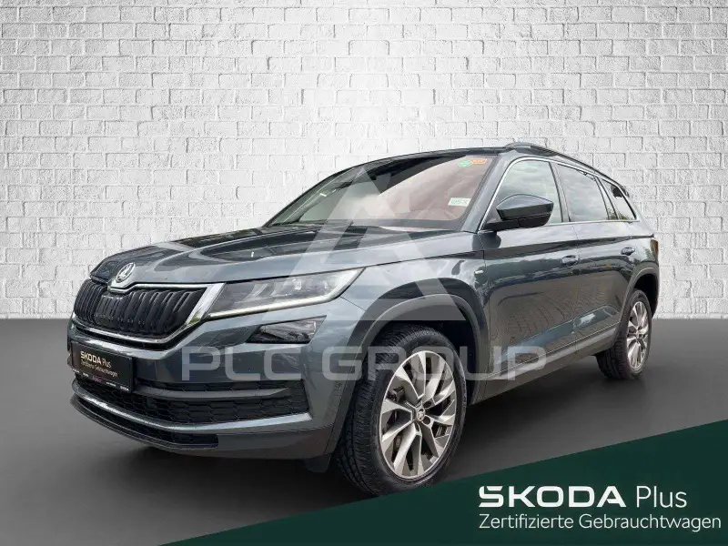 2021 Skoda Kodiaq