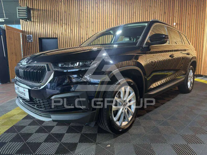 2021 Skoda Kodiaq