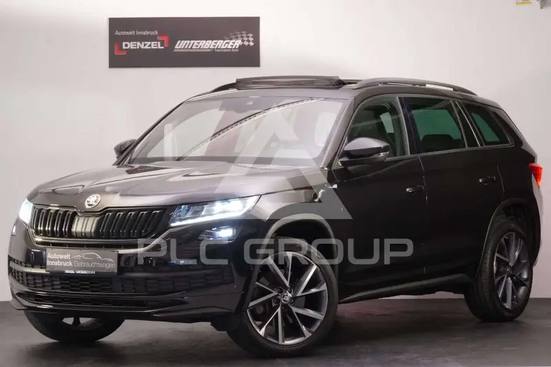 2021 Skoda Kodiaq