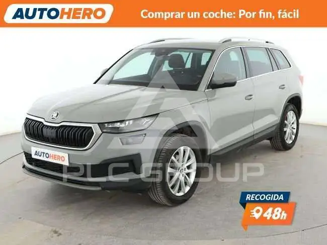2021 Skoda Kodiaq