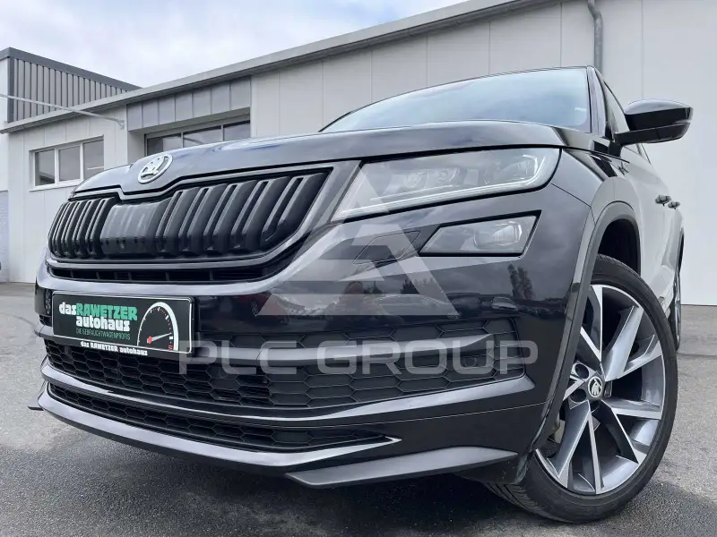2021 Skoda Kodiaq