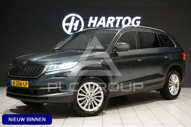 2021 Skoda Kodiaq