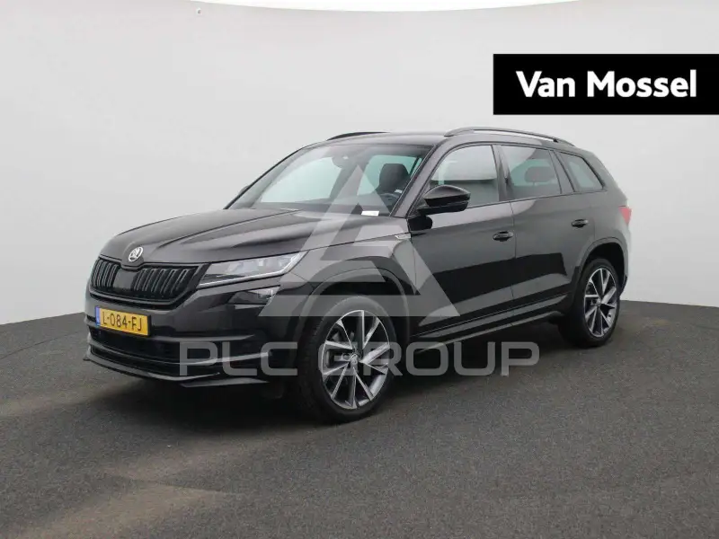 2021 Skoda Kodiaq
