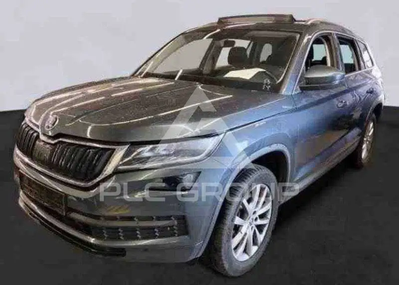 2021 Skoda Kodiaq
