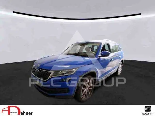 2021 Skoda Kodiaq