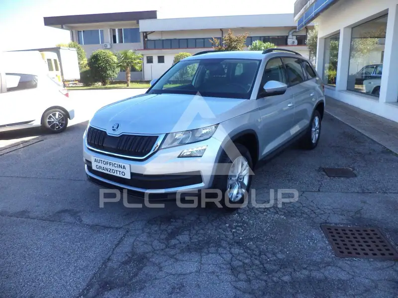 2021 Skoda Kodiaq