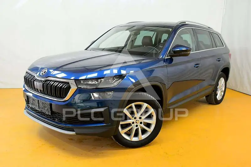2021 Skoda Kodiaq